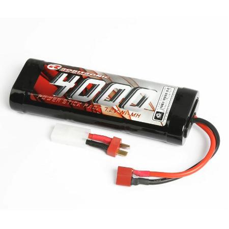 Stick pack NiMh 7,2V 4000 mAh